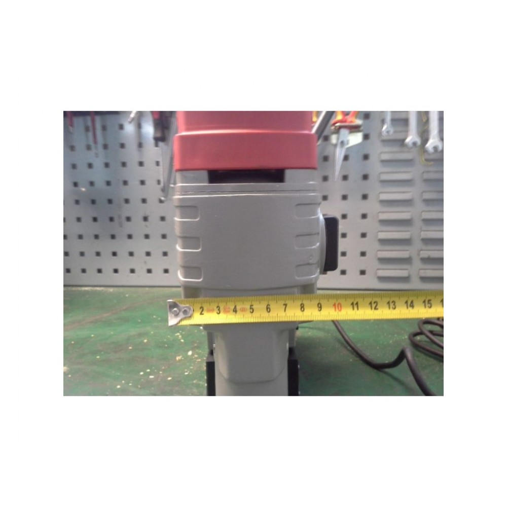 Магнітна дриль Holzmann MBM 450LRE - фото 5 Магнітна дриль Holzmann MBM 450LRE - фото 5