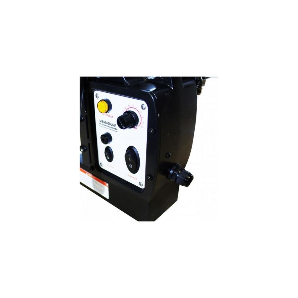 Магнітна дриль Holzmann MBM 450LRE - фото 6 Магнітна дриль Holzmann MBM 450LRE - фото 6