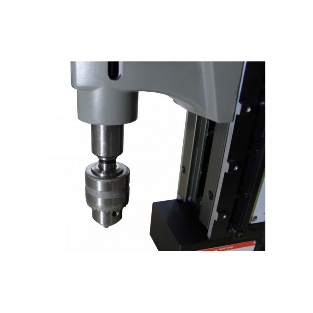 Магнітна дриль Holzmann MBM 450LRE - фото 7 Магнітна дриль Holzmann MBM 450LRE - фото 7