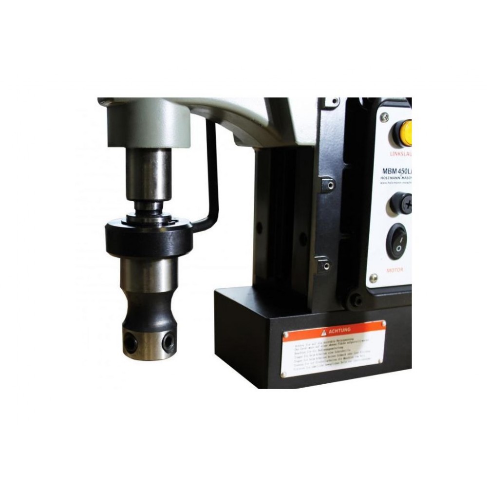 Магнітний дриль Holzmann MBM 600LRE - фото 5 Магнітний дриль Holzmann MBM 600LRE - фото 5