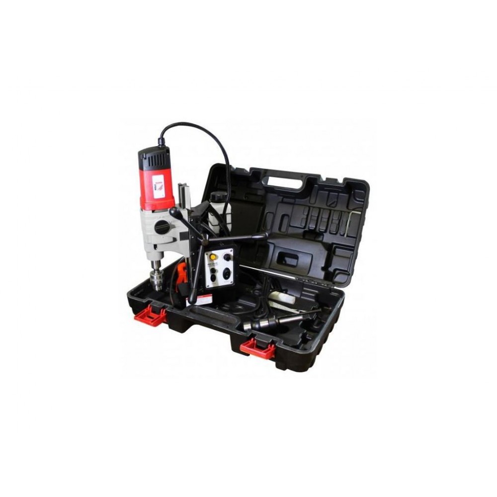 Магнітний дриль Holzmann MBM 600LRE - фото 6 Магнітний дриль Holzmann MBM 600LRE - фото 6