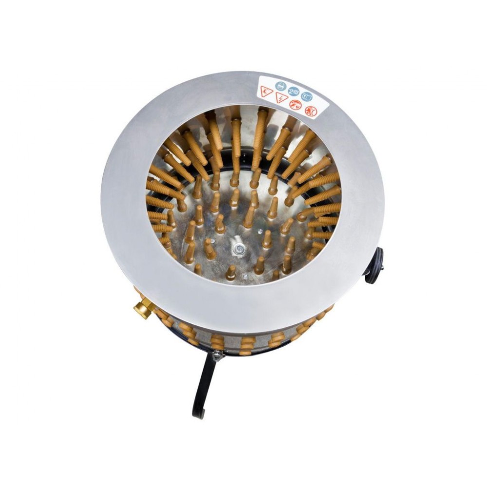 Машина для зняття пір`я Zipper ZI-GRM1100 - фото 2 Машина для зняття пір`я Zipper ZI-GRM1100 - фото 2