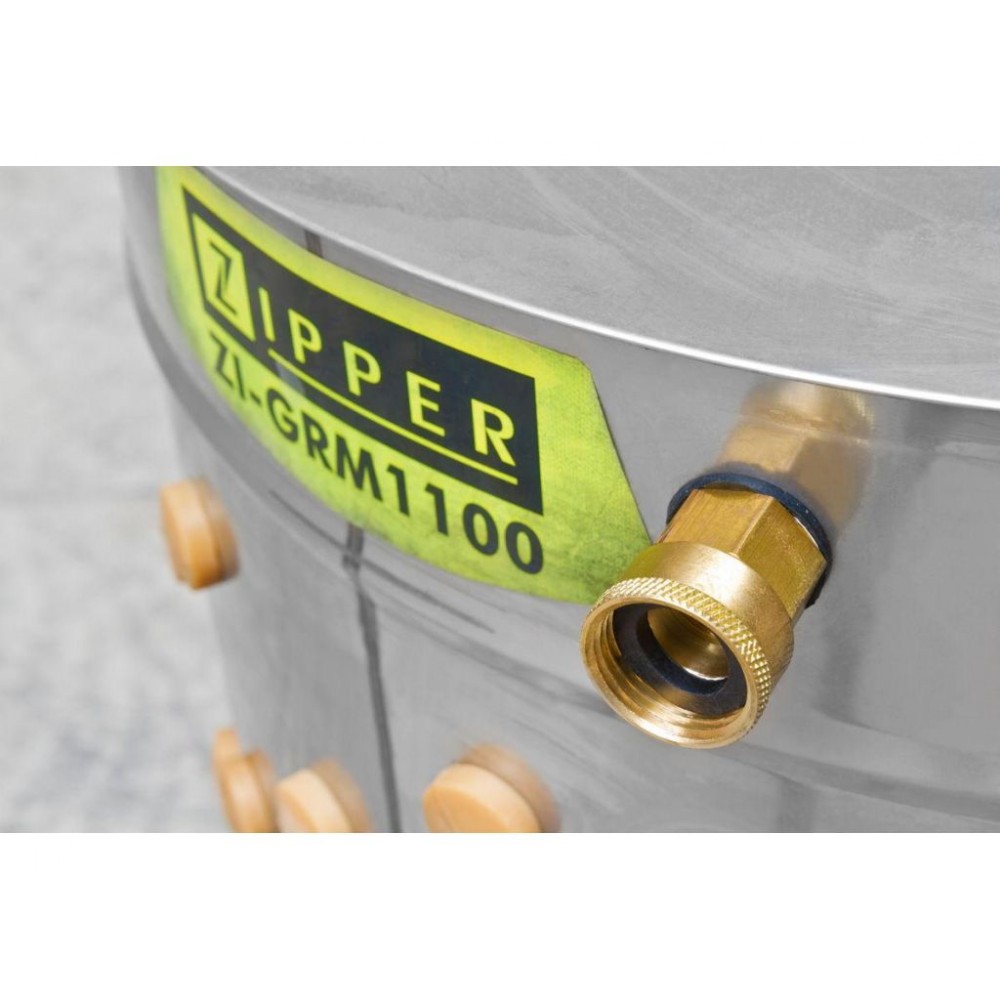 Машина для зняття пір`я Zipper ZI-GRM1100 - фото 5 Машина для зняття пір`я Zipper ZI-GRM1100 - фото 5