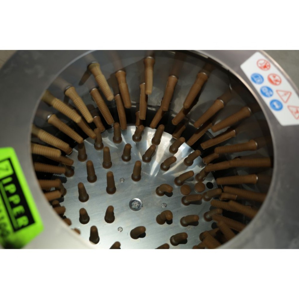 Машина для зняття пір`я Zipper ZI-GRM1100 - фото 6 Машина для зняття пір`я Zipper ZI-GRM1100 - фото 6