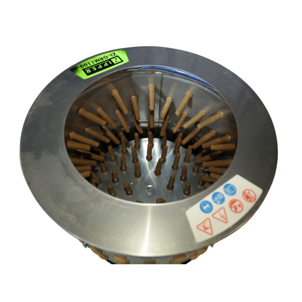 Машина для зняття пір`я Zipper ZI-GRM1100 - фото 8 Машина для зняття пір`я Zipper ZI-GRM1100 - фото 8