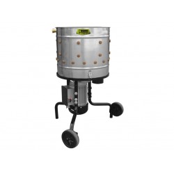 Машина для зняття пір`я Zipper ZI-GRM400 Машина для зняття пір`я Zipper ZI-GRM400