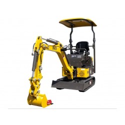 Міні екскаватор дизельний NEX N10d Міні екскаватор дизельний NEX N10d