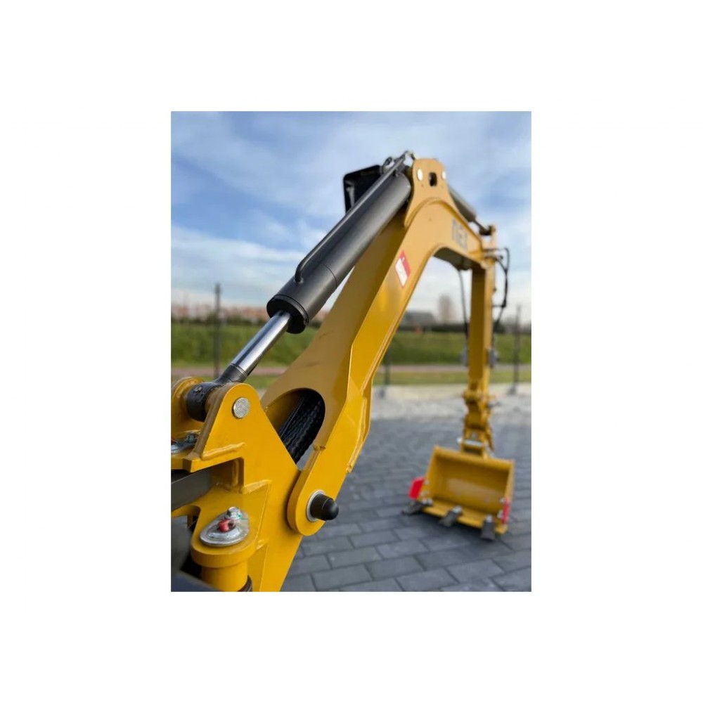 Міні екскаватор дизельний NEX N10d - фото 2 Міні екскаватор дизельний NEX N10d - фото 2