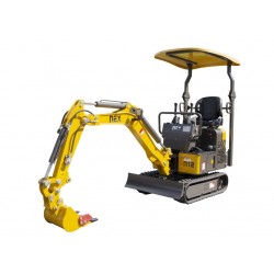 Міні-екскаватор дизельний NEX N12 Basic Міні-екскаватор дизельний NEX N12 Basic