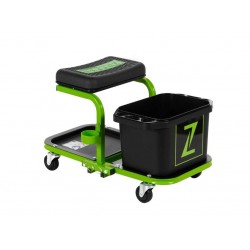 Монтажний стілець з контейнером для мийки Zipper ZI-MHKW5