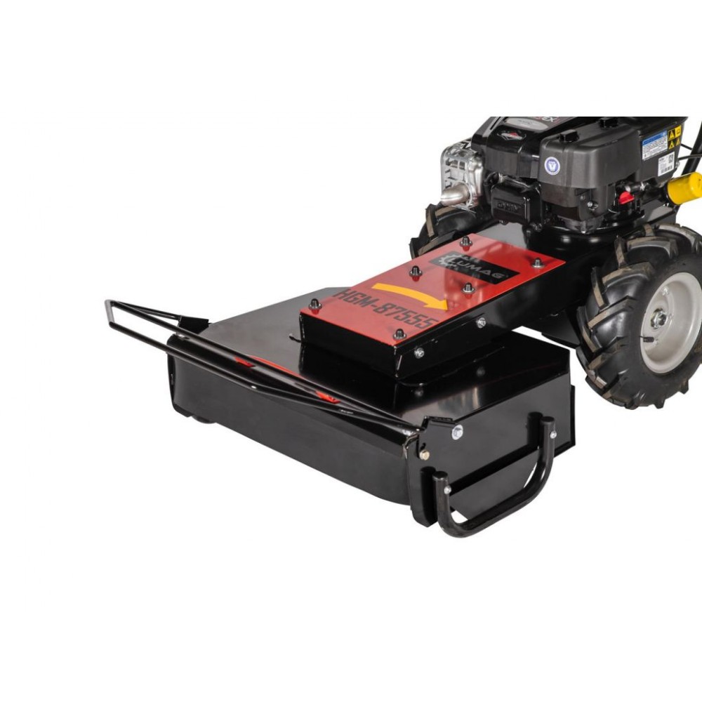 Мульчуюча косарка Lumag HGM87555 - фото 2 Мульчуюча косарка Lumag HGM87555 - фото 2