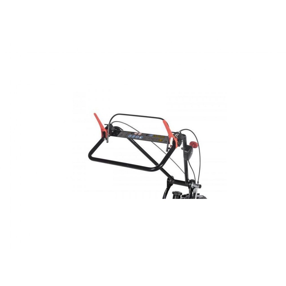 Мульчуюча косарка Lumag HGM87555 - фото 4 Мульчуюча косарка Lumag HGM87555 - фото 4