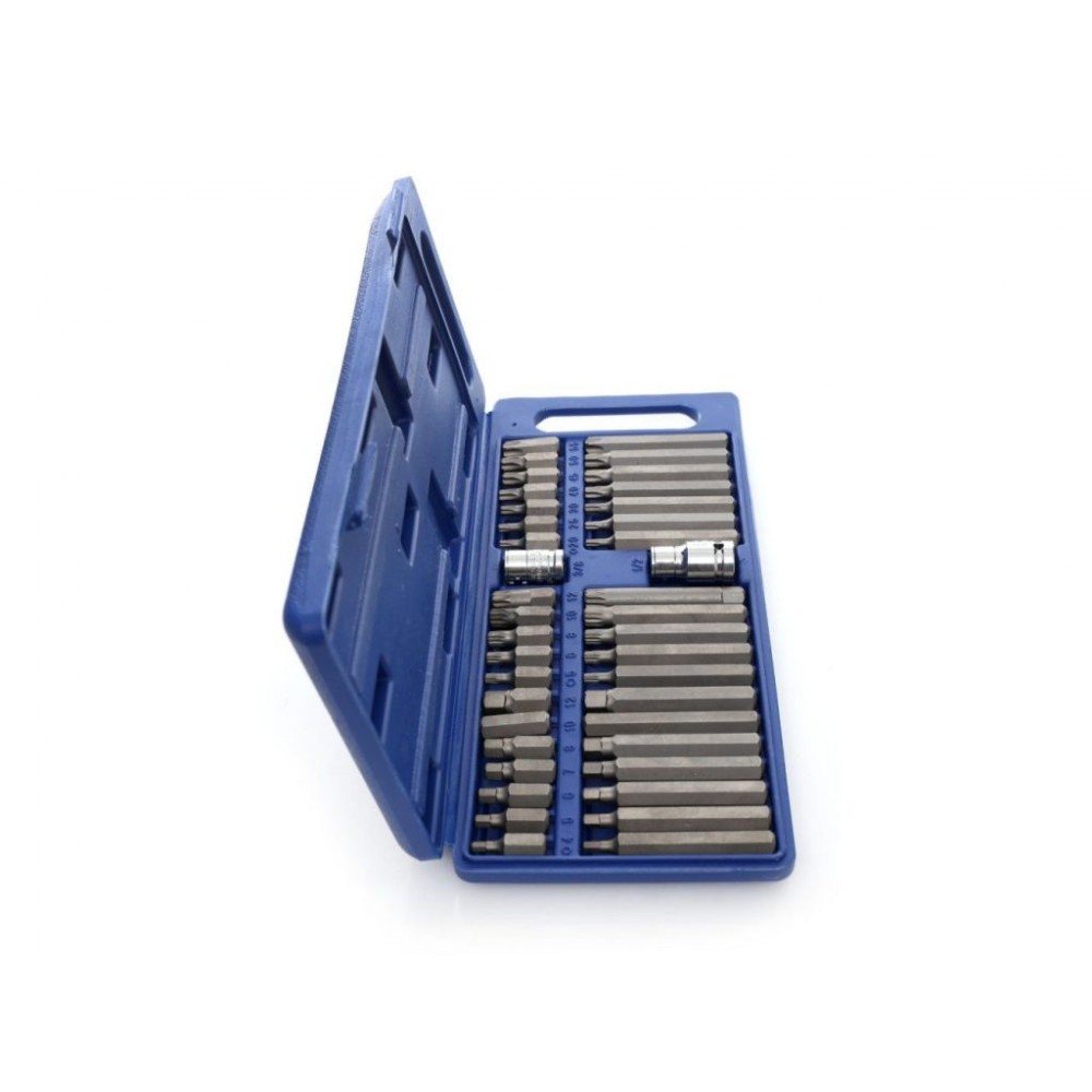 Набір біт, 40 шт TAGRED TA1204 - фото 1 Набір біт, 40 шт TAGRED TA1204 - фото 1