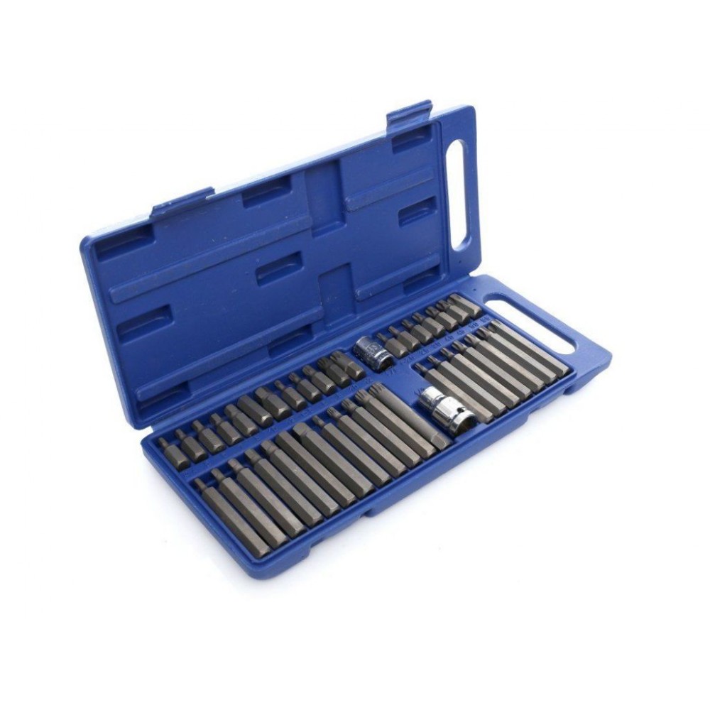 Набір біт, 40 шт TAGRED TA1204 - фото 4 Набір біт, 40 шт TAGRED TA1204 - фото 4