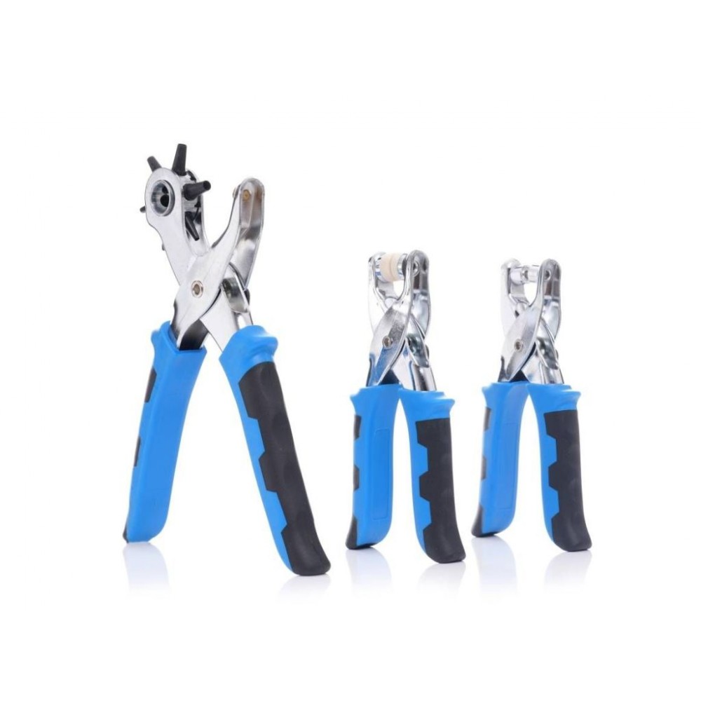 Набір для обробки шкіри TAGRED TA4170 - фото 1 Набір для обробки шкіри TAGRED TA4170 - фото 1