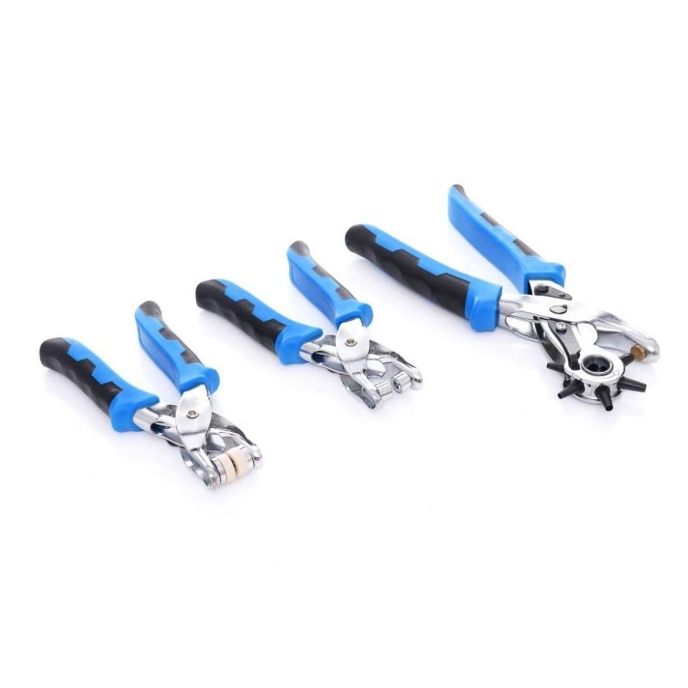 Набір для обробки шкіри TAGRED TA4170 - фото 7 Набір для обробки шкіри TAGRED TA4170 - фото 7