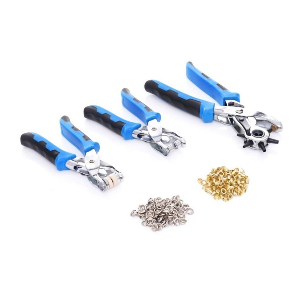 Набір для обробки шкіри TAGRED TA4170 - фото 8 Набір для обробки шкіри TAGRED TA4170 - фото 8