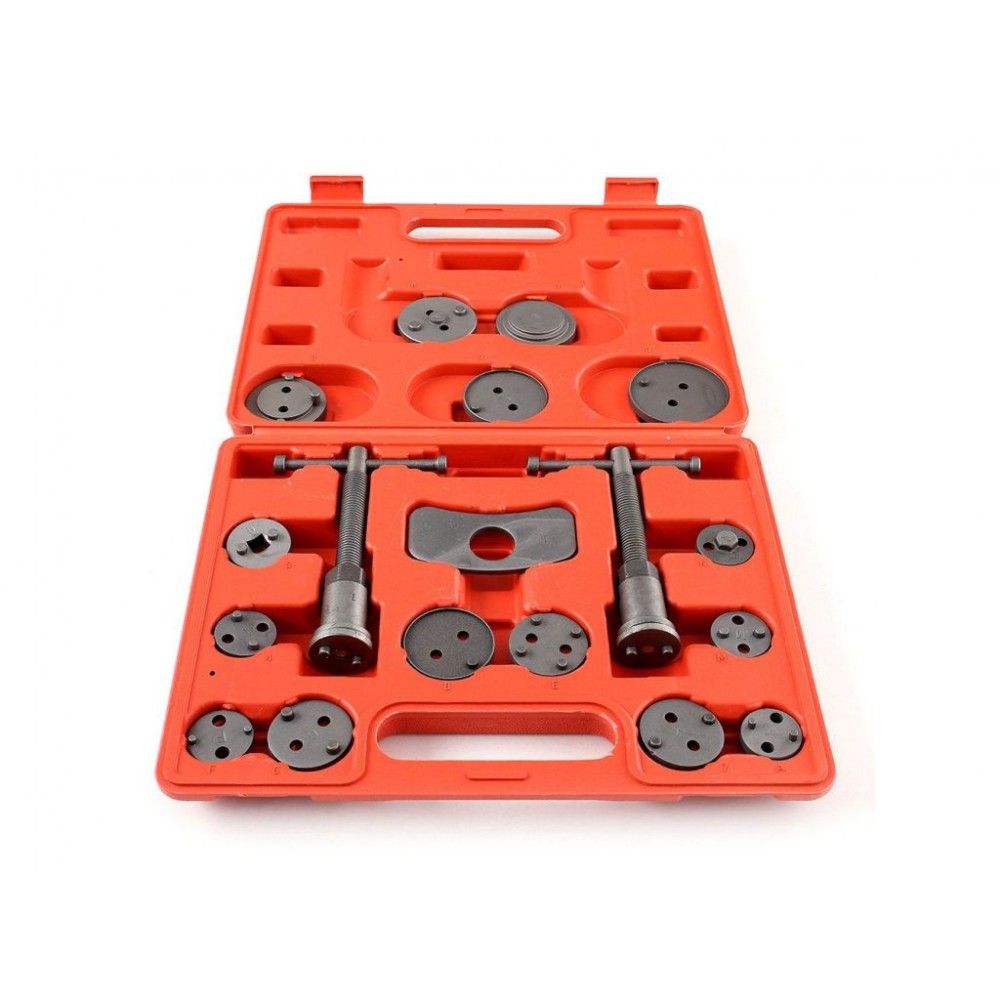 Набір для ремонту гальмівної системи, 18 шт TAGRED TA1371 - фото 2 Набір для ремонту гальмівної системи, 18 шт TAGRED TA1371 - фото 2