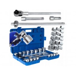 Набір інструментів, 21 шт TAGRED TA205 Набір інструментів, 21 шт TAGRED TA205