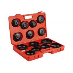 Набір ключів для зняття масляного фільтра 14 шт REDATS Набір ключів для зняття масляного фільтра 14 шт REDATS