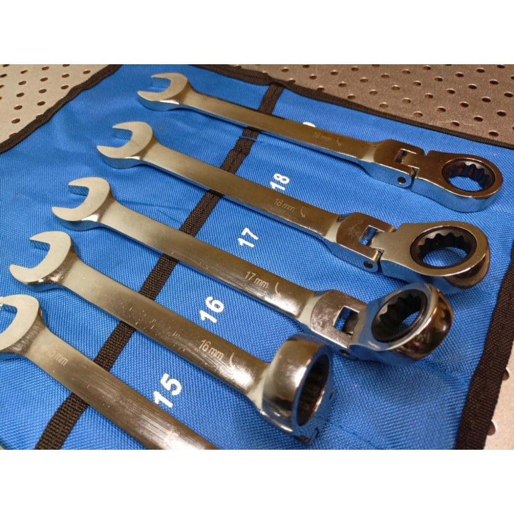 Набір ключів комбінованих, 12 шт TAGRED TA1203 - фото 2