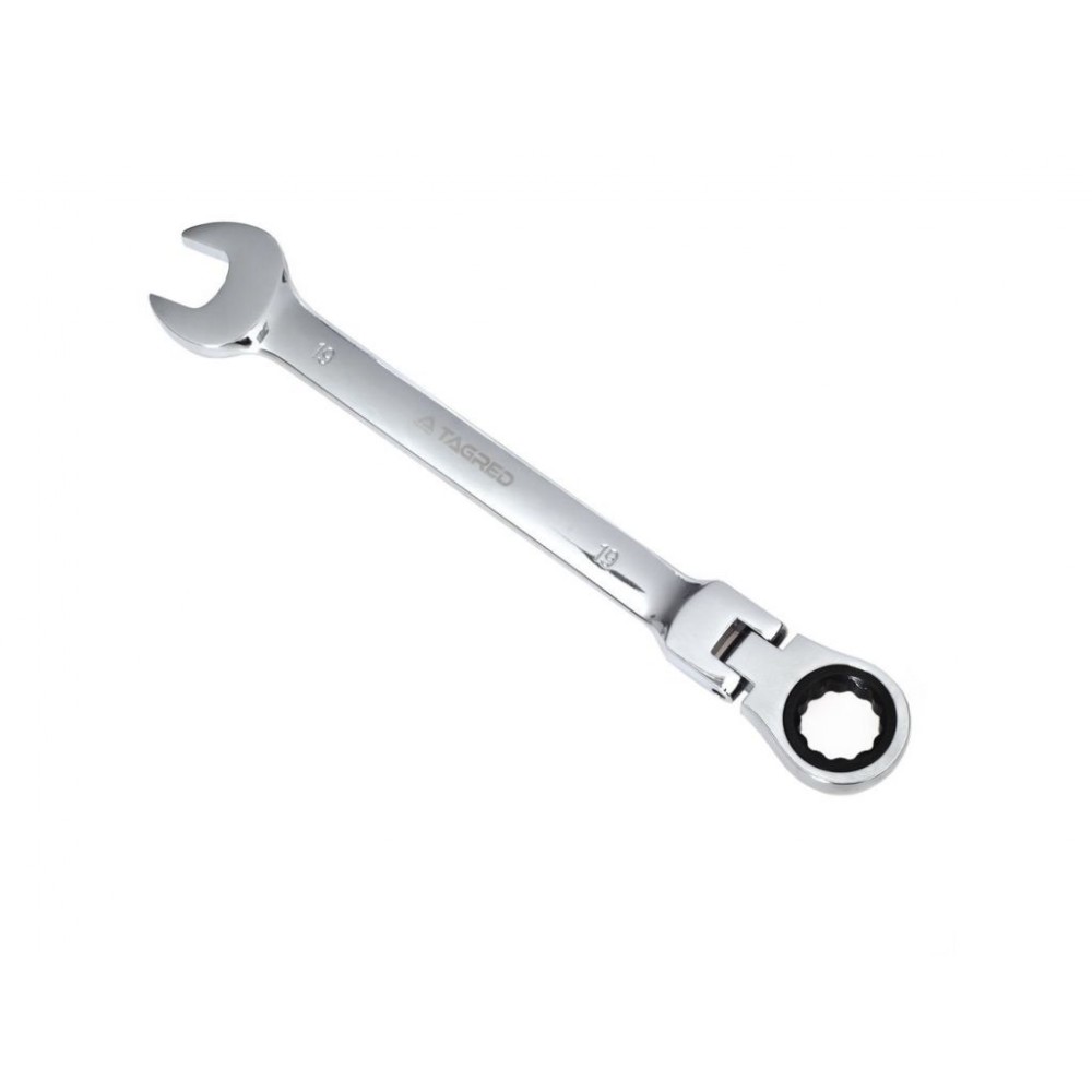 Набір ключів TAGRED TA1207 з трищіткою 8-19 мм 7 шт - фото 6