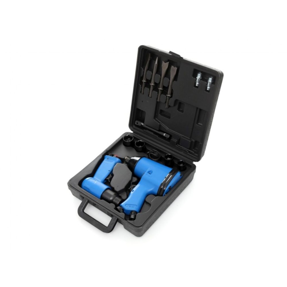 Набір пневматичного інструменту TAGRED TA810 - фото 10 Набір пневматичного інструменту TAGRED TA810 - фото 10