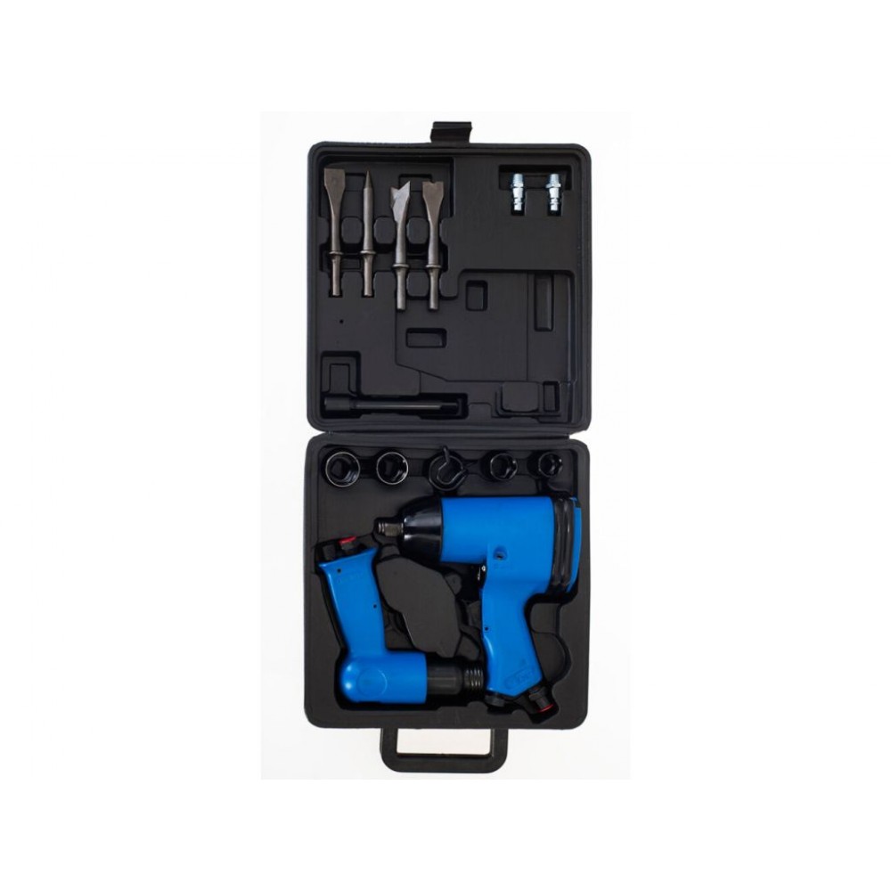 Набір пневматичного інструменту TAGRED TA810 - фото 11 Набір пневматичного інструменту TAGRED TA810 - фото 11