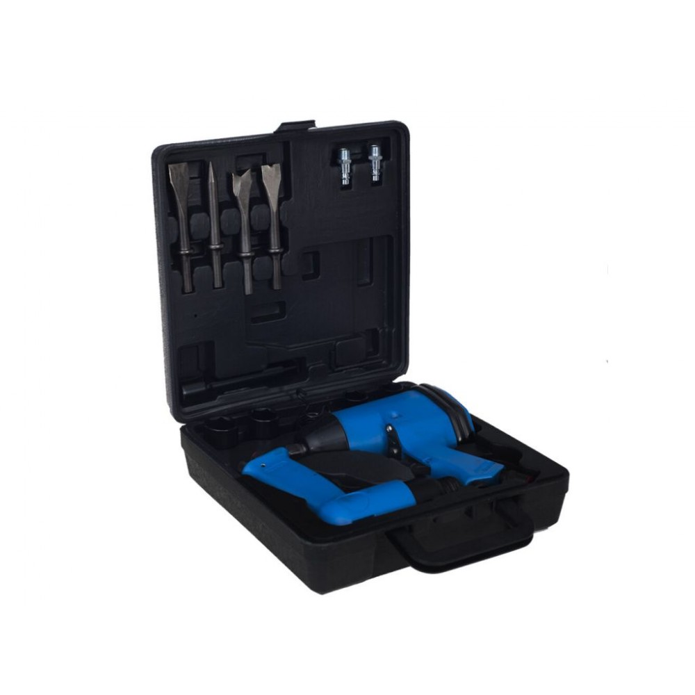 Набір пневматичного інструменту TAGRED TA810 - фото 6 Набір пневматичного інструменту TAGRED TA810 - фото 6