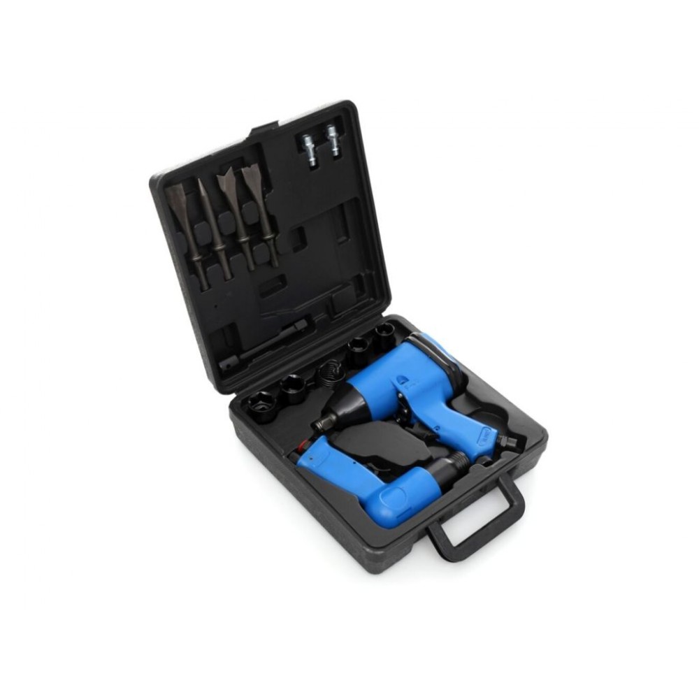 Набір пневматичного інструменту TAGRED TA810 - фото 9 Набір пневматичного інструменту TAGRED TA810 - фото 9