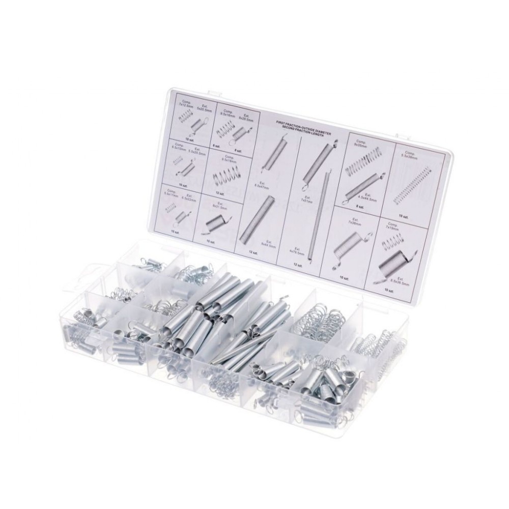 Набір пружин TAGRED TA1133 - фото 2