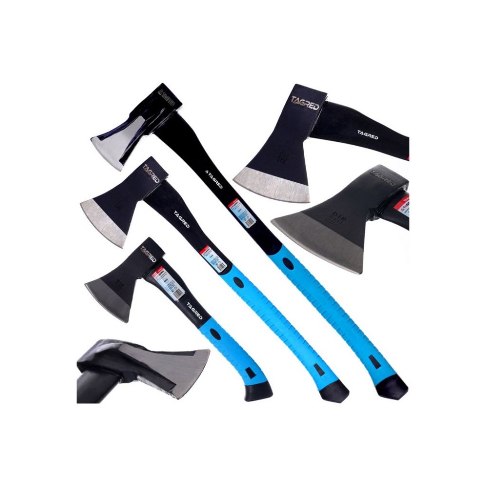 Набір сокир Tagred TA1415, 3 шт