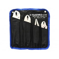Набір щипців, 4 шт TAGRED TA1306