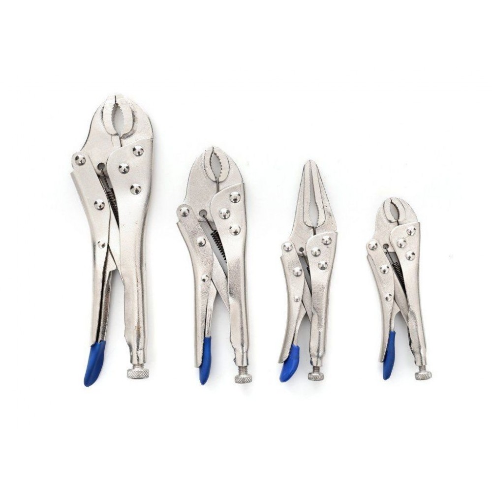 Набір щипців, 4 шт TAGRED TA1306 - фото 1