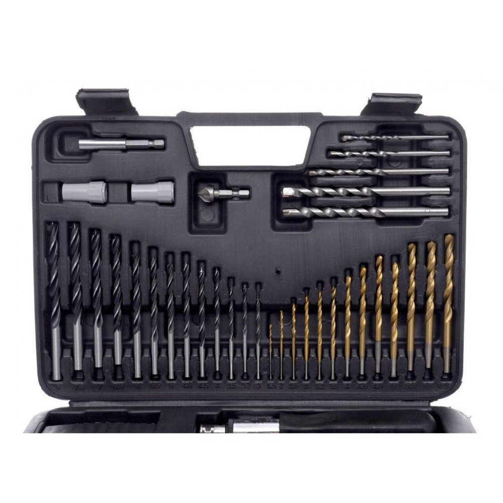 Набір свердел, бітів і викруток, 109 шт TAGRED TA208 - фото 2