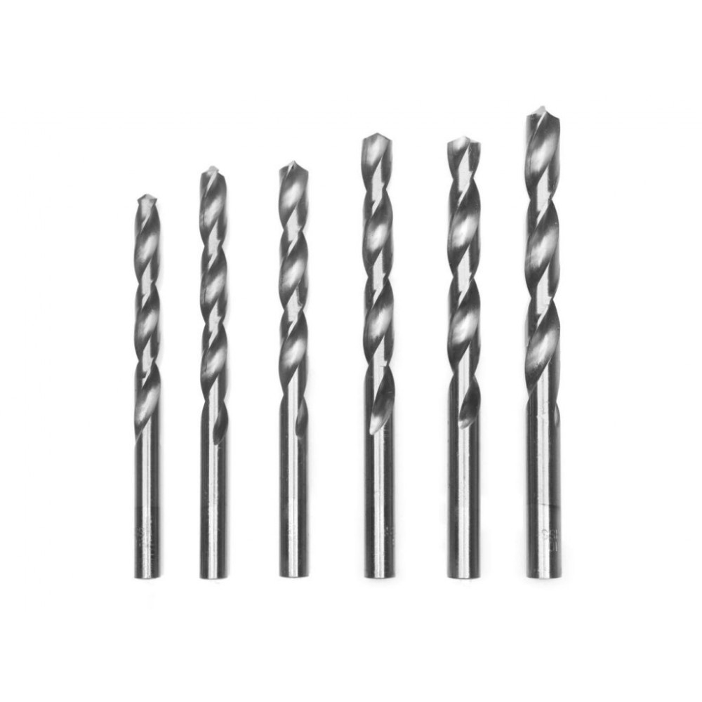 Набір свердл по металу TAGRED TA1024, 25 шт - фото 7