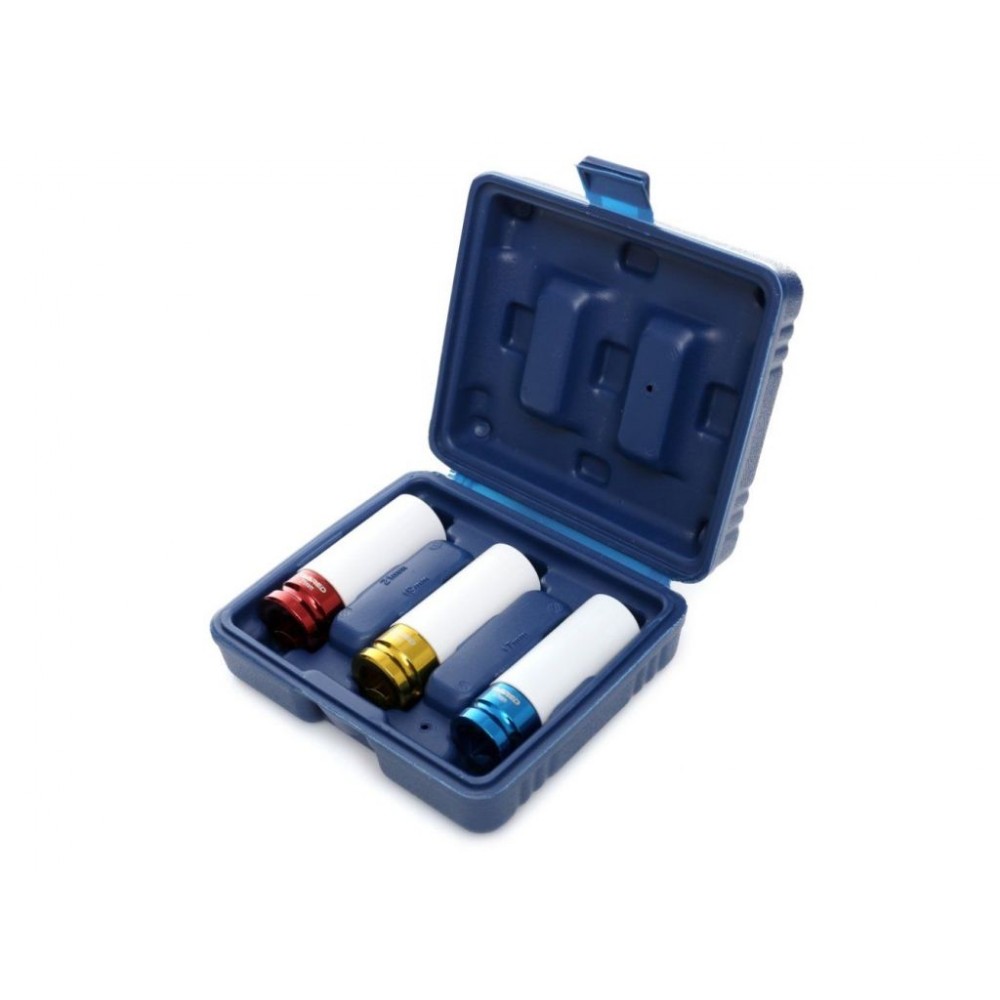 Набір торцевих головок TAGRED TA1253 - фото 4 Набір торцевих головок TAGRED TA1253 - фото 4