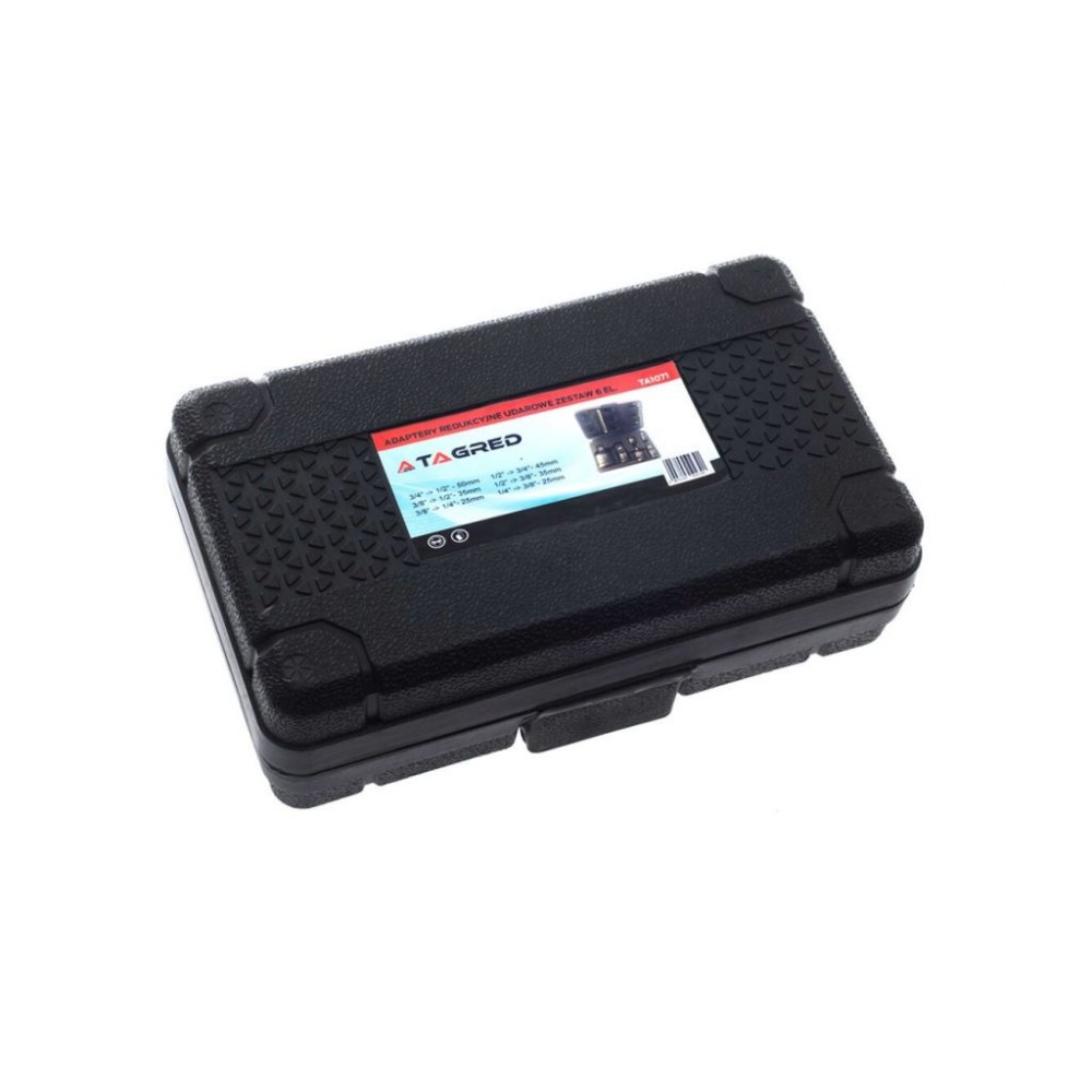 Набір ударних перехідників, 6 шт TAGRED TA1071 - фото 5