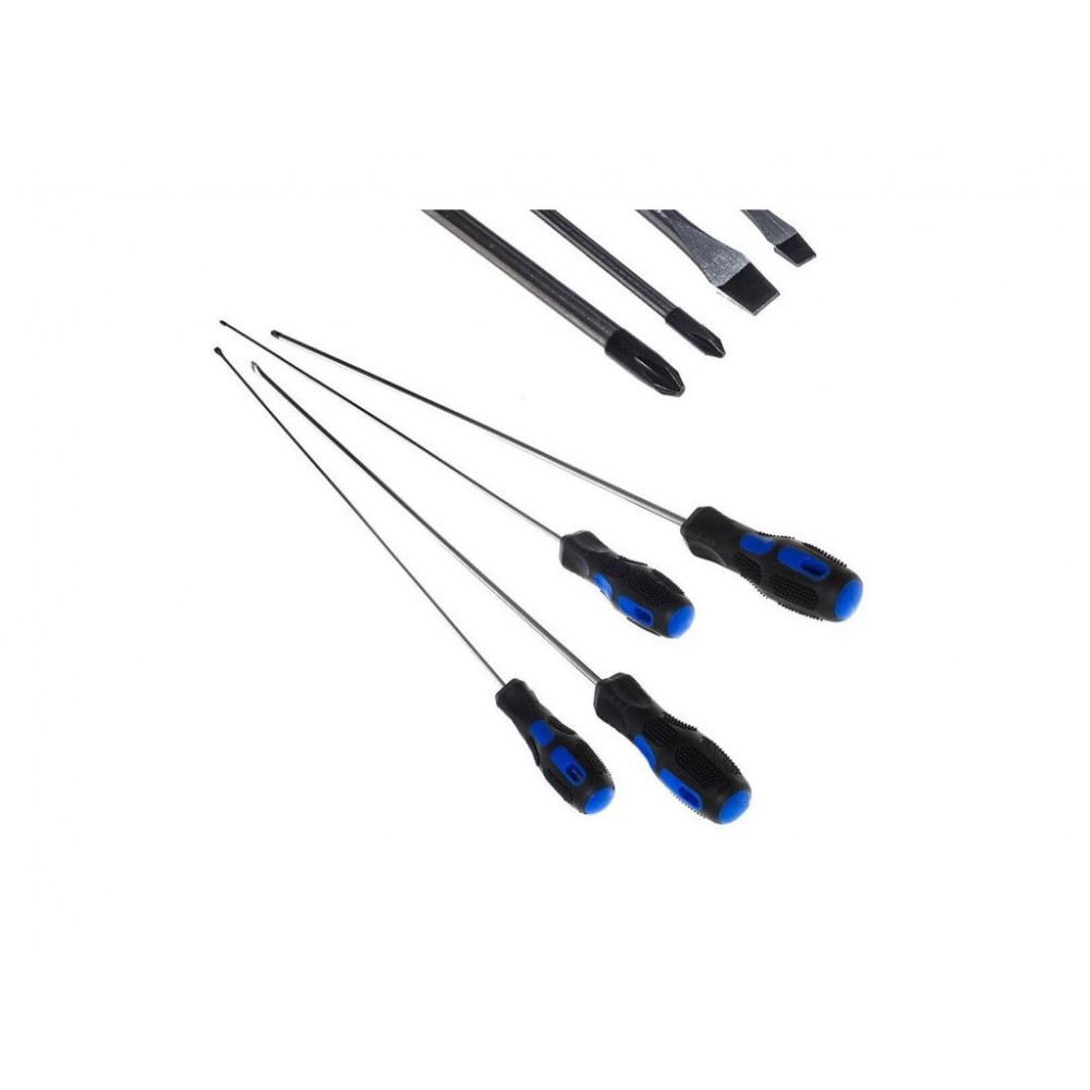 Набір викруток 4 шт, TAGRED TA1102 - фото 1 Набір викруток 4 шт, TAGRED TA1102 - фото 1