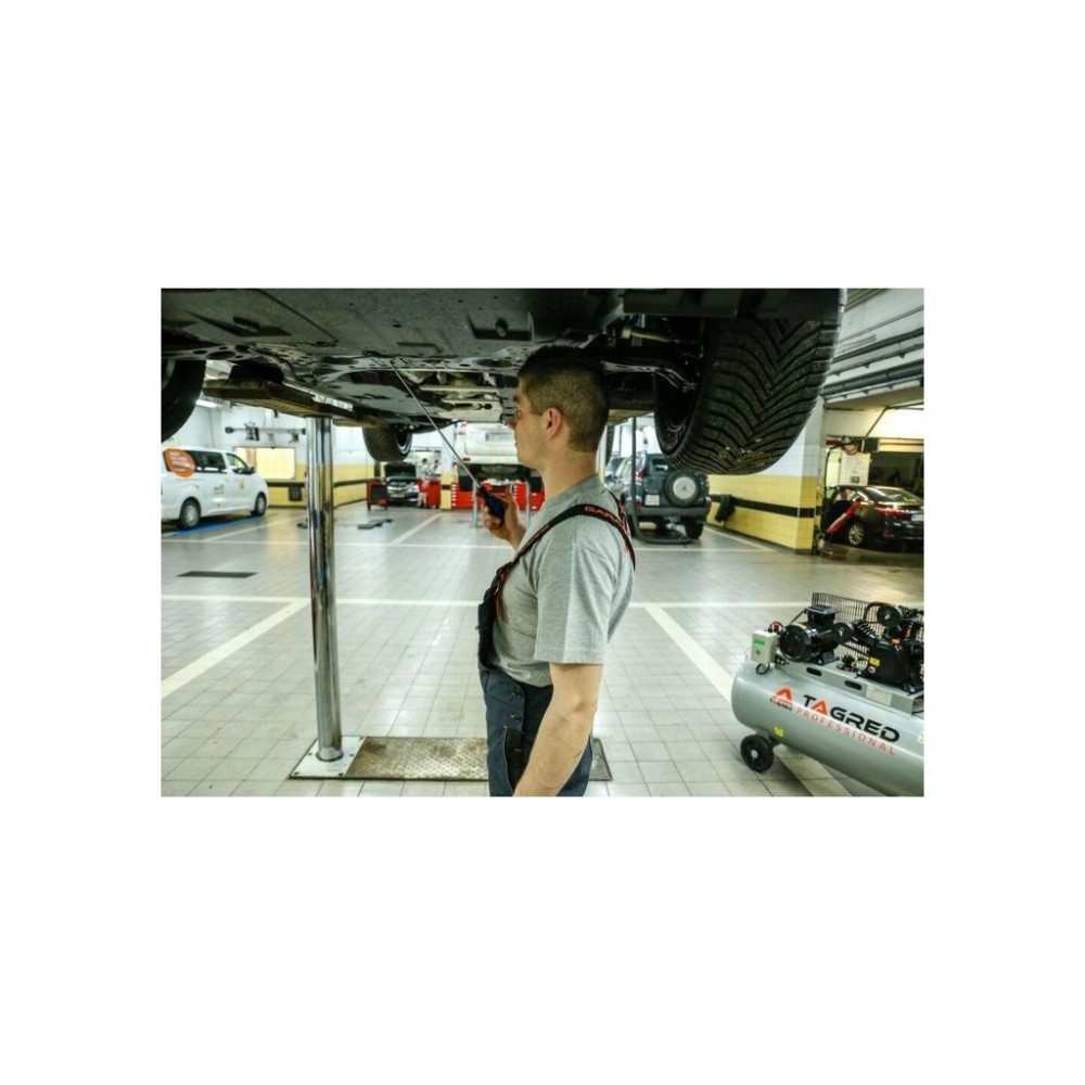 Набір викруток 4 шт, TAGRED TA1102 - фото 5 Набір викруток 4 шт, TAGRED TA1102 - фото 5