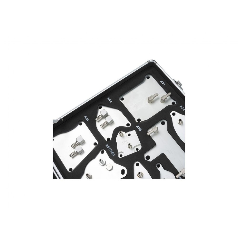 Набір додаткових адаптерів до REDATS A-120, 85 шт - фото 13 Набір додаткових адаптерів до REDATS A-120, 85 шт - фото 13