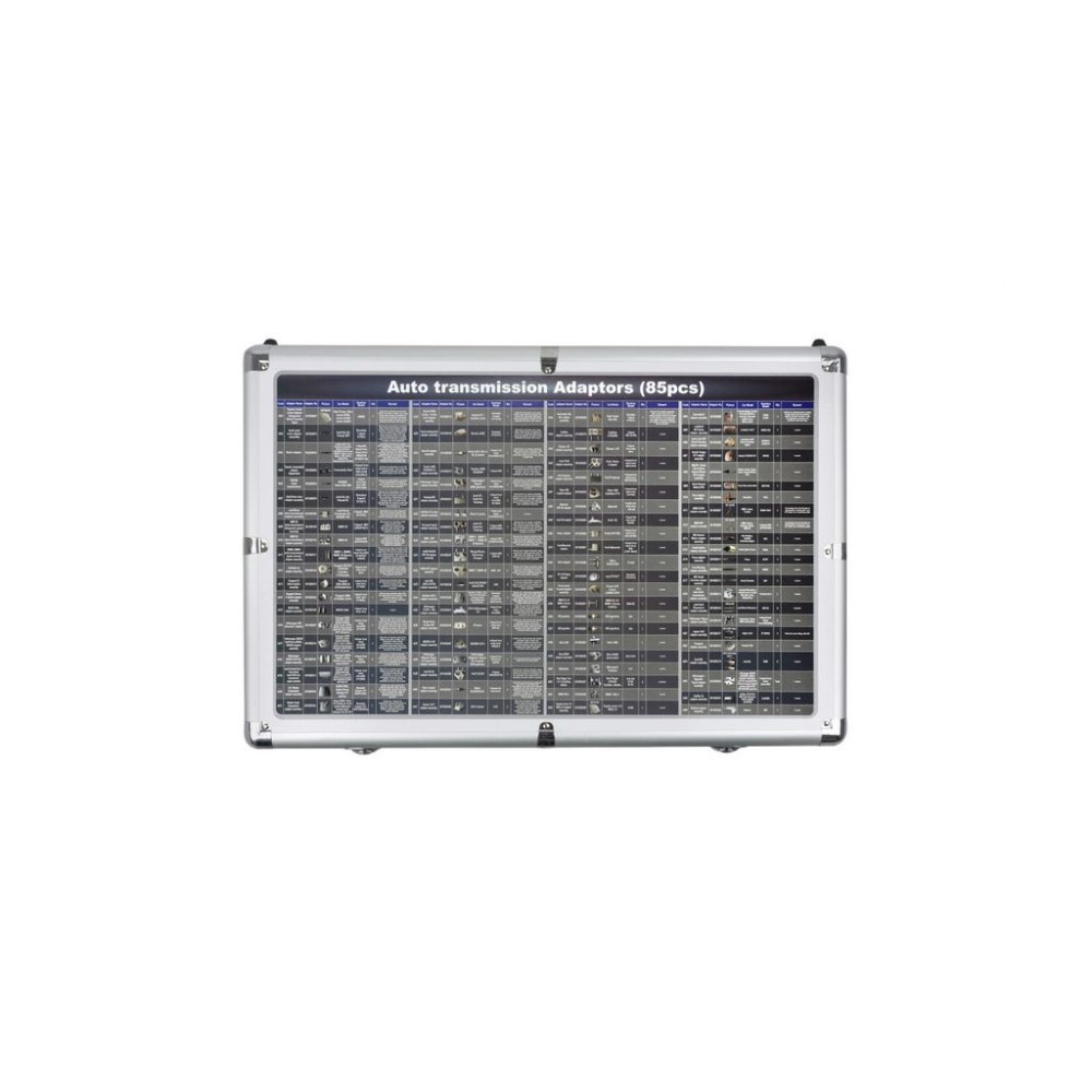 Набір додаткових адаптерів до REDATS A-120, 85 шт - фото 2 Набір додаткових адаптерів до REDATS A-120, 85 шт - фото 2