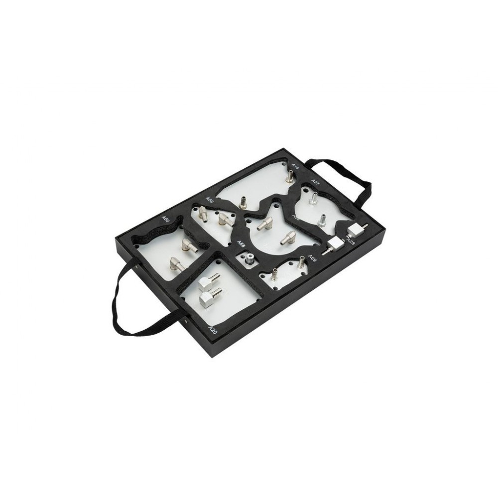 Набір додаткових адаптерів до REDATS A-120, 85 шт - фото 6 Набір додаткових адаптерів до REDATS A-120, 85 шт - фото 6