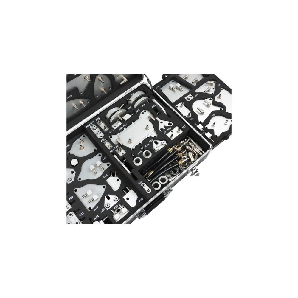 Набір додаткових адаптерів до REDATS A-120, 85 шт - фото 9 Набір додаткових адаптерів до REDATS A-120, 85 шт - фото 9