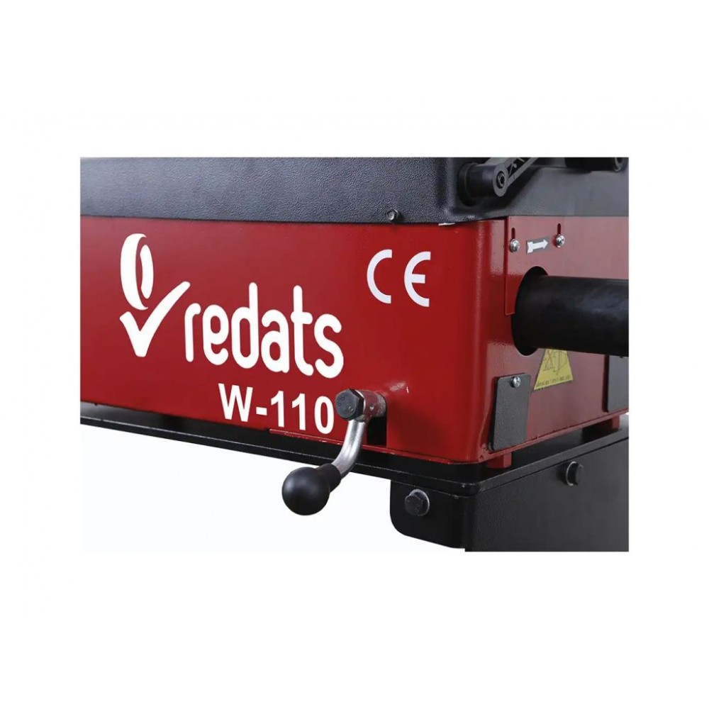 Напівавтоматичний мобільний балансувальний верстат REDATS W-110 (230 V, 10"-24") - фото 2 Напівавтоматичний мобільний балансувальний верстат REDATS W-110 (230 V, 10"-24") - фото 2