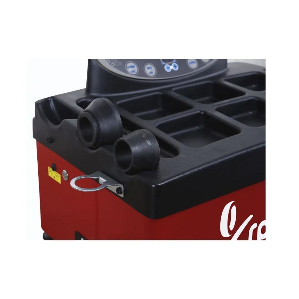 Напівавтоматичний мобільний балансувальний верстат REDATS W-110 (230 V, 10"-24") - фото 4 Напівавтоматичний мобільний балансувальний верстат REDATS W-110 (230 V, 10"-24") - фото 4