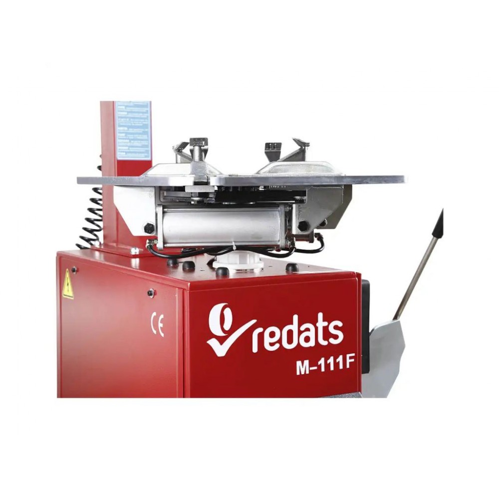 Напівавтоматичний шиномонтажний верстат REDATS M-111F - фото 5 Напівавтоматичний шиномонтажний верстат REDATS M-111F - фото 5