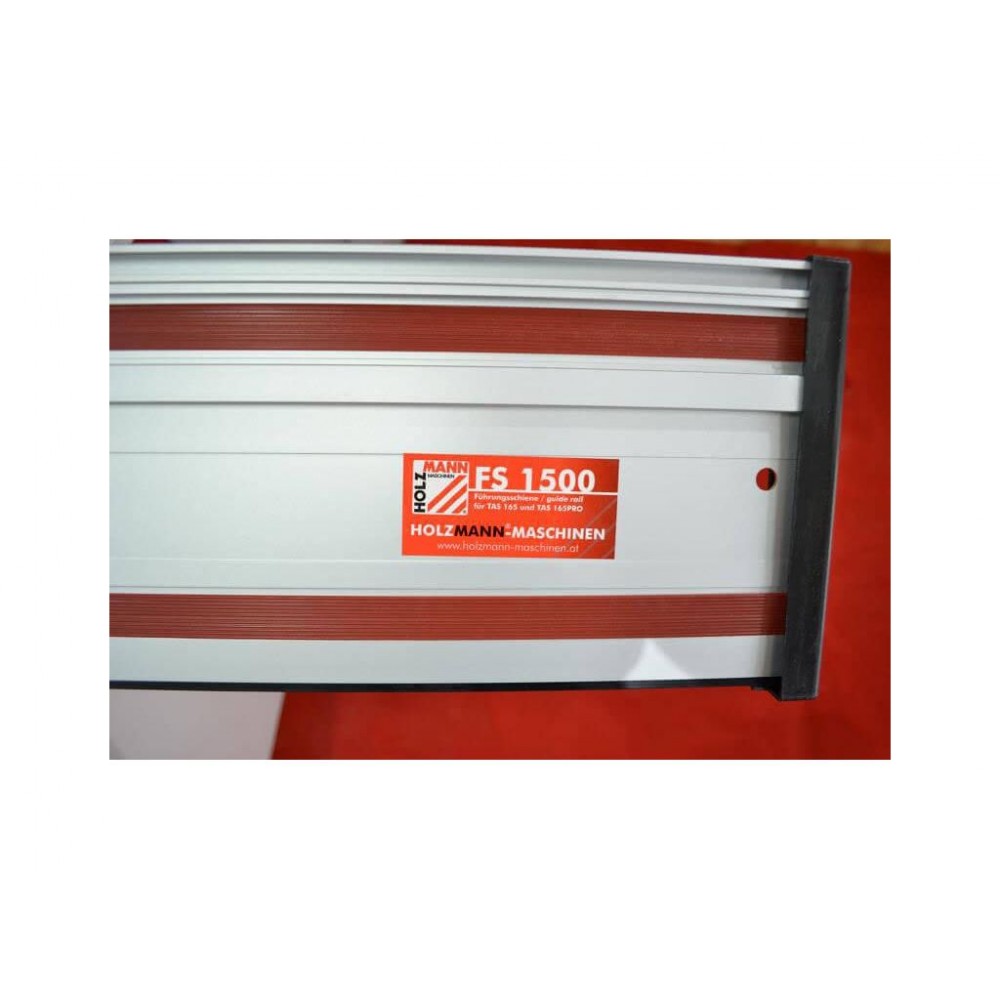 Напрямна лінійка для заглибних дискових пил Holzmann FS 1500 - фото 1 Напрямна лінійка для заглибних дискових пил Holzmann FS 1500 - фото 1