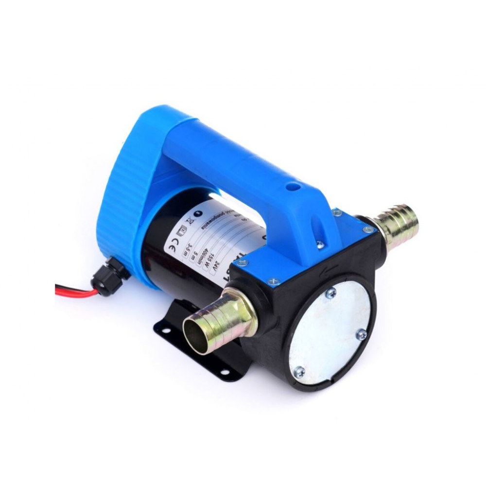 Насос для зливу дизеля, масла, мазуту TAGRED TA561 - фото 2