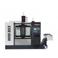 Фрезерний верстат з ЧПК MAST MM855 S24